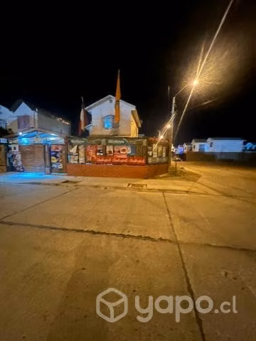 Casa en ovalle con negocio