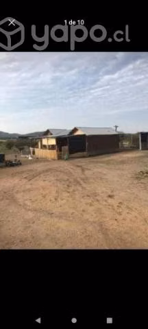Se vende parcela