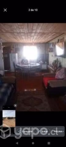 Se vende parcela