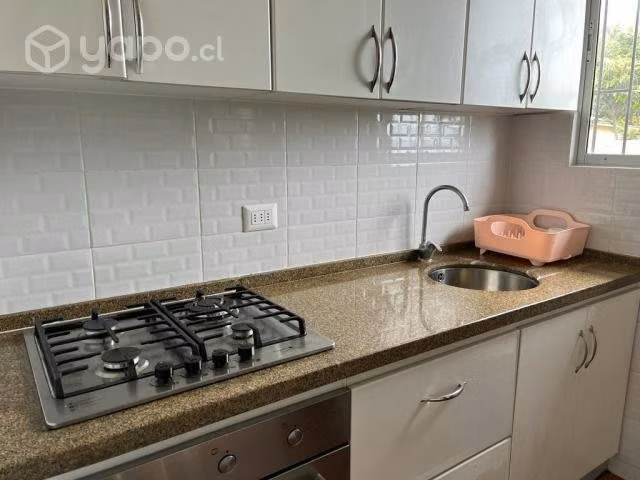 Algarrobo acogedora casa