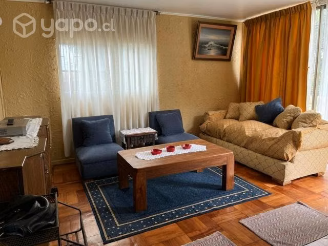 Algarrobo acogedora casa