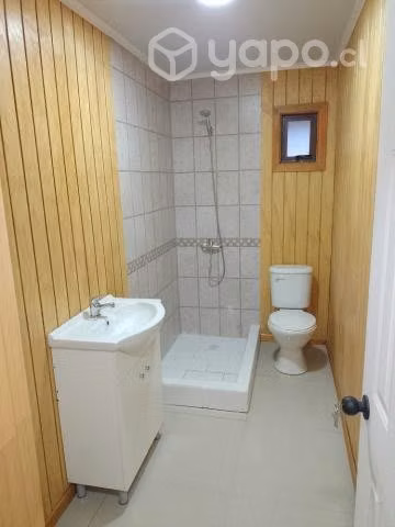 Parcela con casa nueva Curacautin