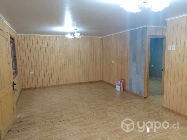 Parcela con casa nueva Curacautin