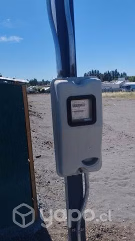 Vendo Terreno 1200 mts2 aprox.en Yumbel - Imagen 3