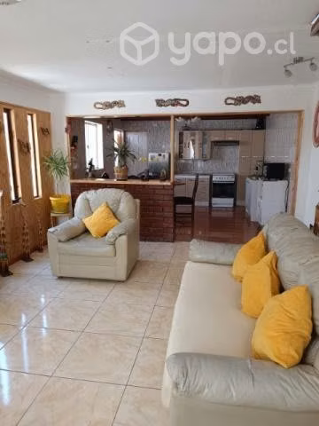 Arriendo Casa Caldera Temporada Estival
