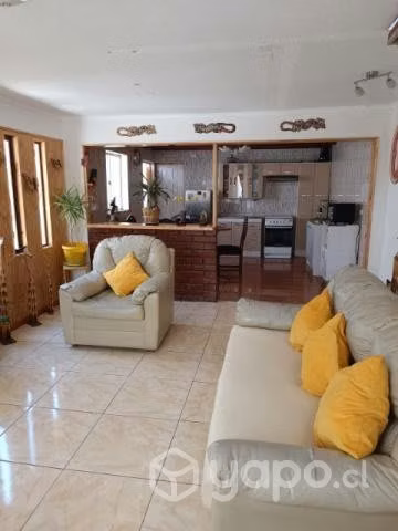 Arriendo Casa Caldera Temporada Estival