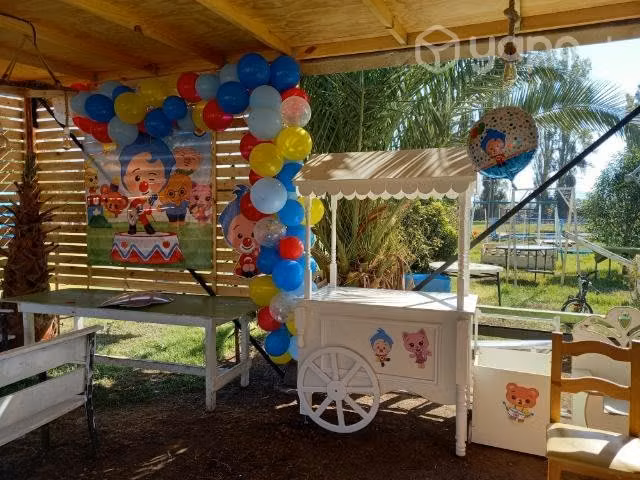 Arriendo Parcela con Piscina en Talagante