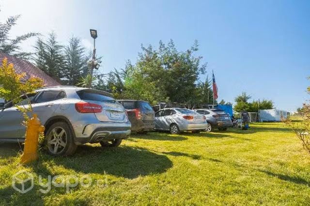 Arriendo Parcela con Piscina en Talagante