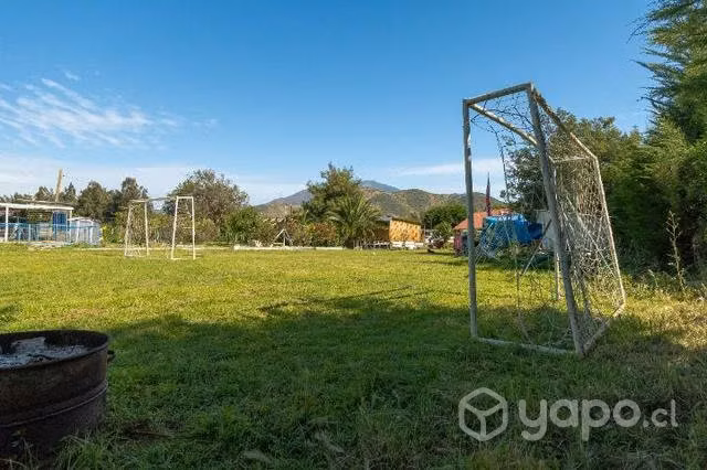 Arriendo Parcela con Piscina en Talagante