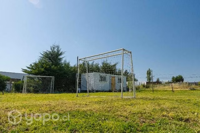 Arriendo Parcela con Piscina en Talagante