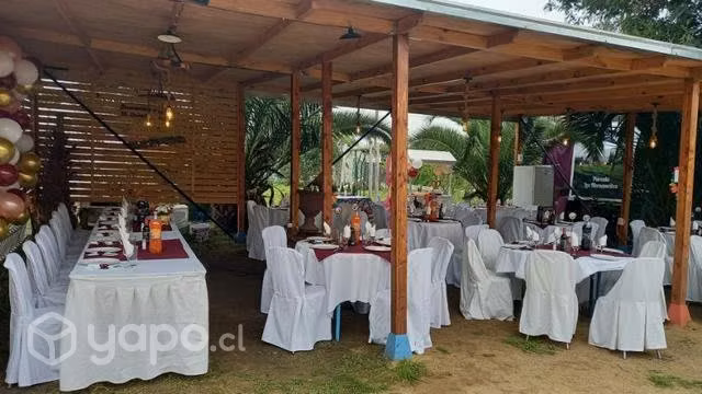 Arriendo Parcela con Piscina en Talagante