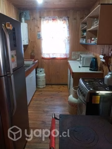 Arriendo Cabaña