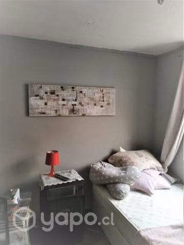 Se vende preciosa casa en ñuñoa