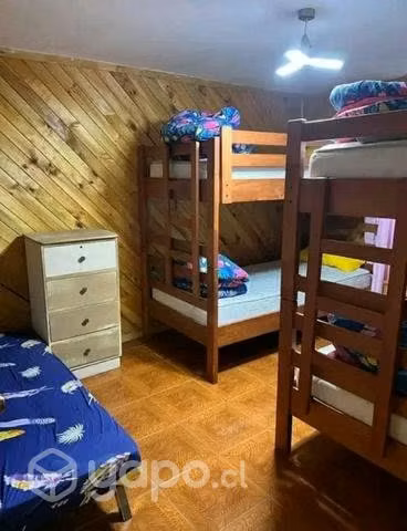 Arriendo mis cabañas en la ciudad de pelluhue