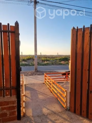 Arriendo Casa veraneo