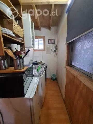Minicasa en Frutillar con excelente ubicación