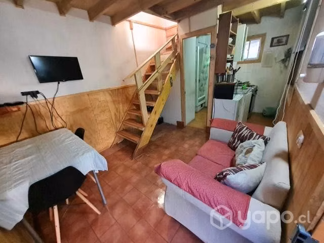 Minicasa en Frutillar con excelente ubicación