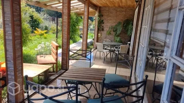Casa en parcelacion