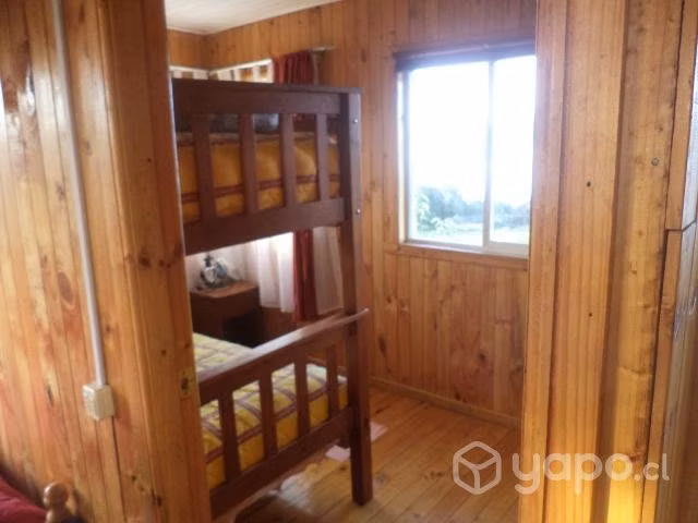 Cabaña "ATISBAR" en Entre Lagos, comuna Puyehue