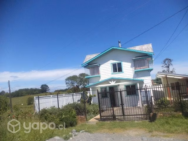 Cabaña "ATISBAR" en Entre Lagos, comuna Puyehue