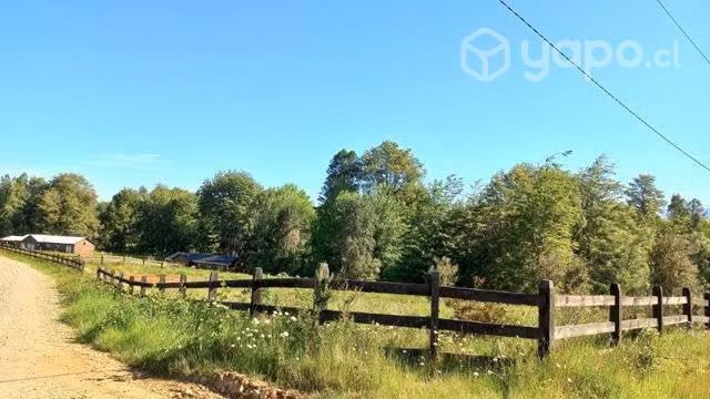Parcela Reserva Los Arrayanes Comuna Los Lagos