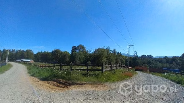 Parcela Reserva Los Arrayanes Comuna Los Lagos