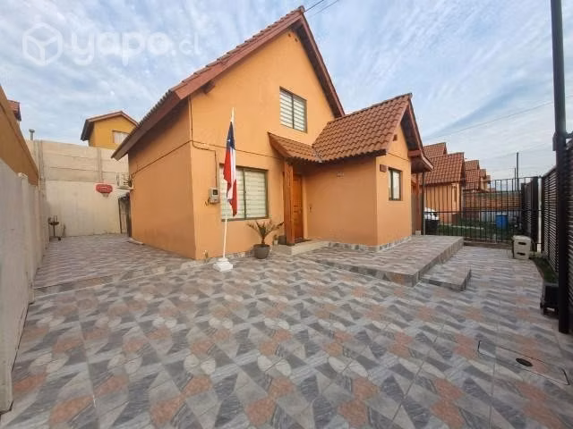 Hermosa casa en puente alto