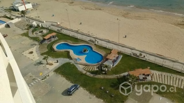 Depto. primera línea Playa La Herradura 2D2B
