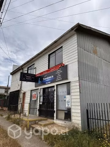 Se arrienda casa
