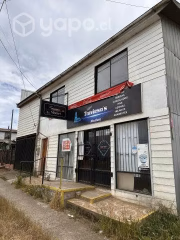 Se arrienda casa