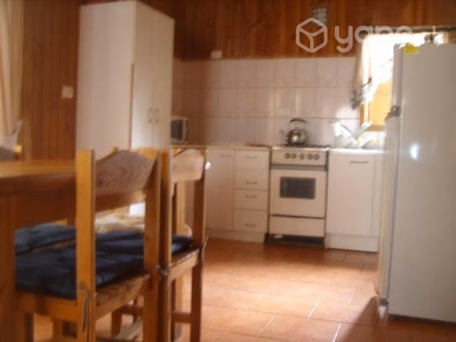 Arriendo cabaña en Lixcan Ray