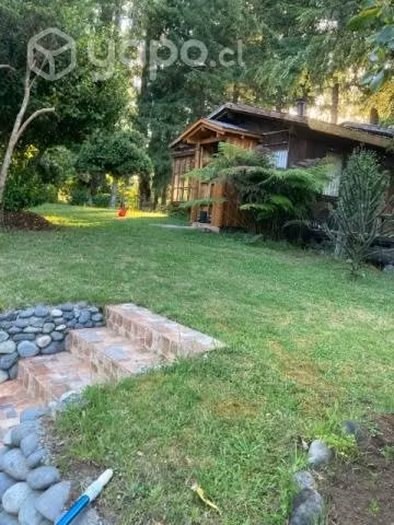 Cabaña en Pucon, Sector los Riscos
