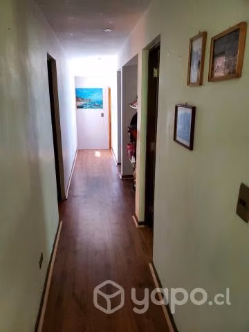 Arriendo temporada verano cómoda casa en Rapel