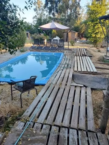 Arriendo temporada verano cómoda casa en Rapel