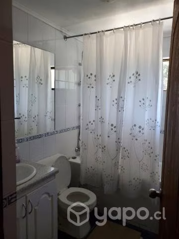 Arriendo temporada verano cómoda casa en Rapel