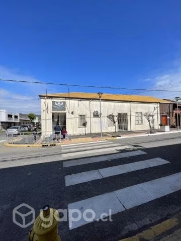Vendo oficina con estacionamiento ubicada en Lebu