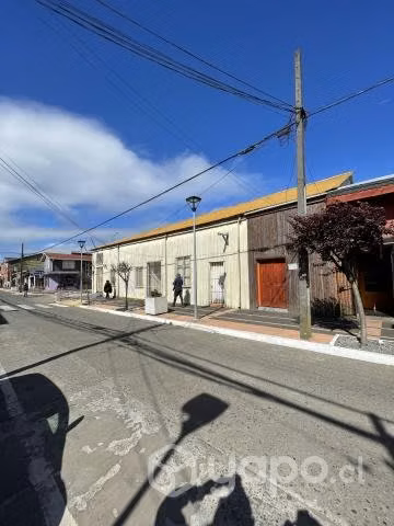 Vendo oficina con estacionamiento ubicada en Lebu