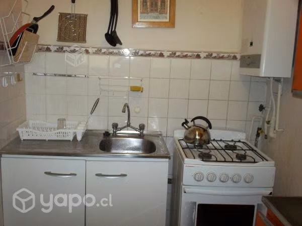 Departamento en pleno centro de Viña del Mar
