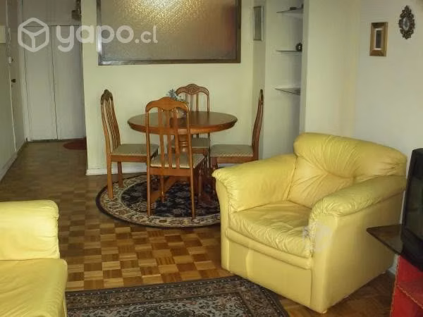 Departamento en pleno centro de Viña del Mar