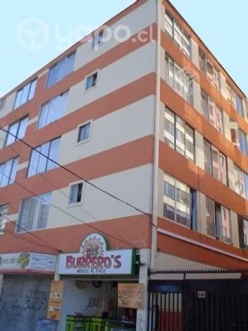 Departamento en pleno centro de Viña del Mar