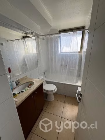 Arriendo 2d 2b + est