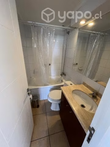 Arriendo 2d 2b + est