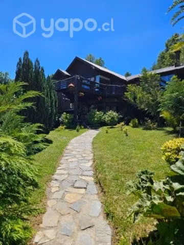 Casa en Caburga