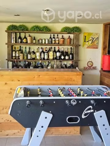 Casa en Caburga