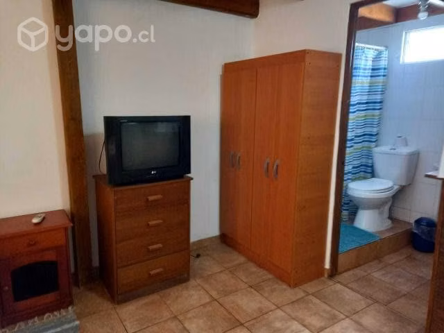 Se arrienda apartamento de un ambiente completamen