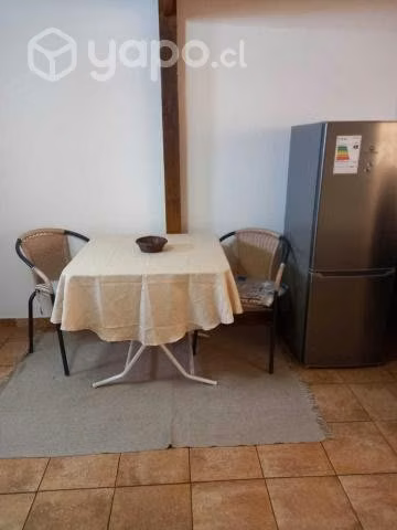 Se arrienda apartamento de un ambiente completamen