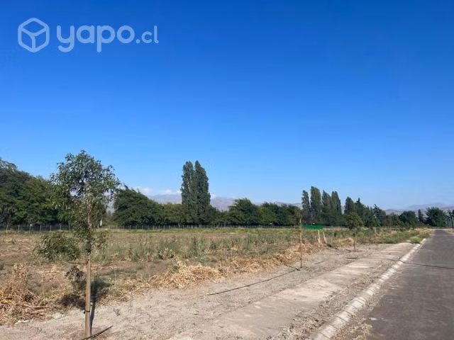 Parcela condominio Chicureo