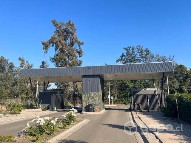 Parcela condominio Chicureo
