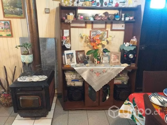 Se vende casa en lota alto