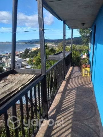 Se vende casa en lota alto